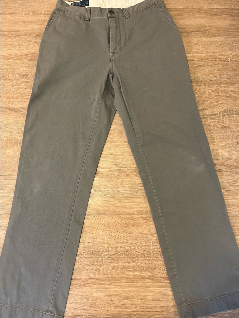 Polo by Ralph Lauren Olive Chino Pants